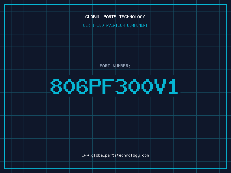 Aviation Part 806PF300V1