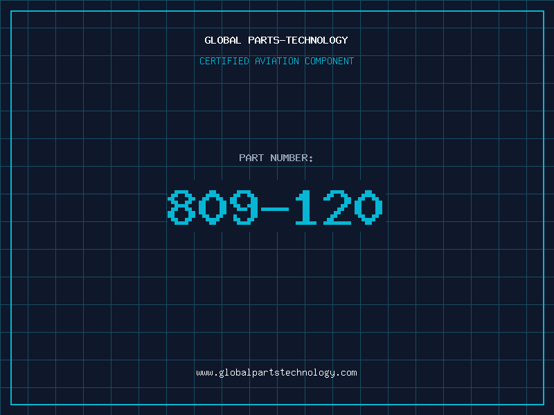 Aviation Part 809-120