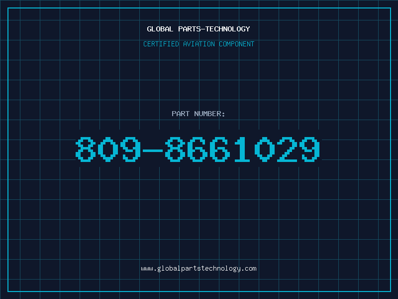 Aviation Part 809-8661029