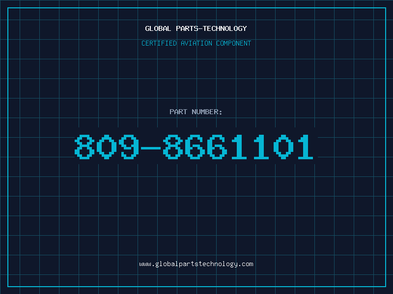 Aviation Part 809-8661101