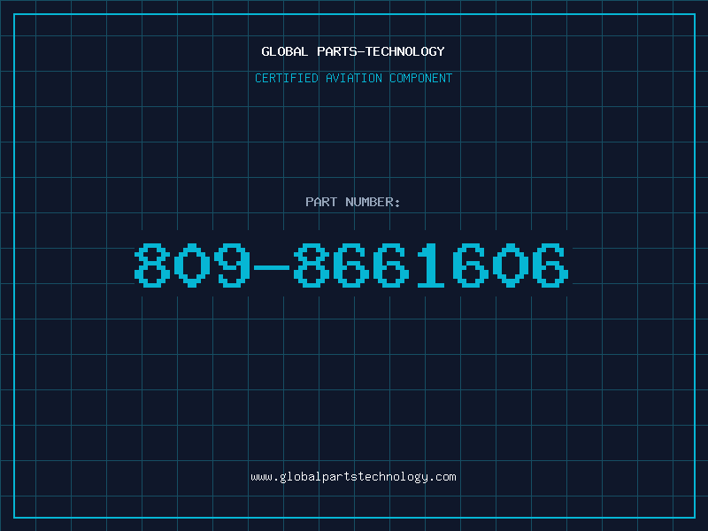 Aviation Part 809-8661606