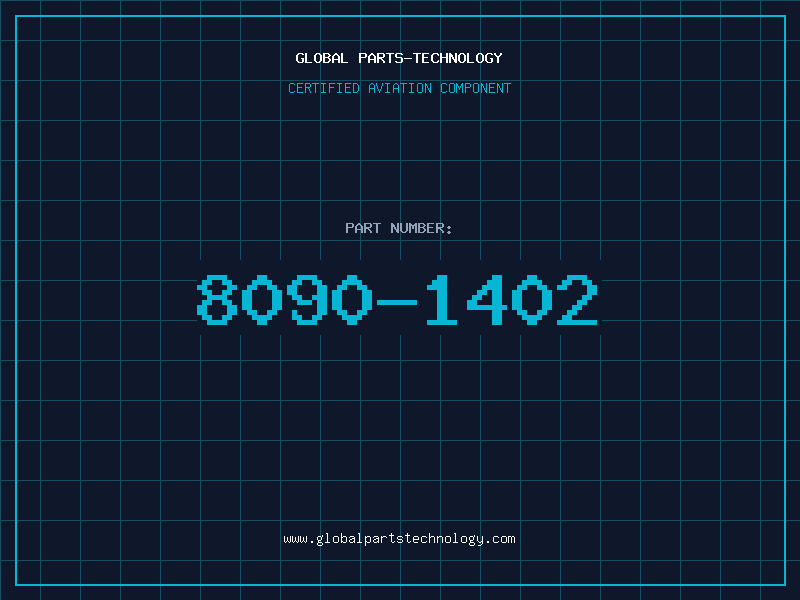 Aviation Part 8090-1402