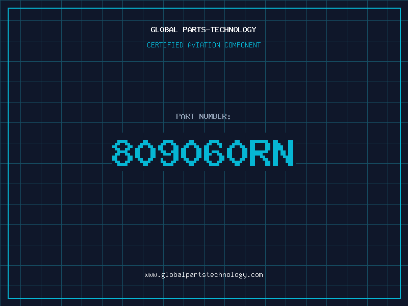 Aviation Part 809060RN