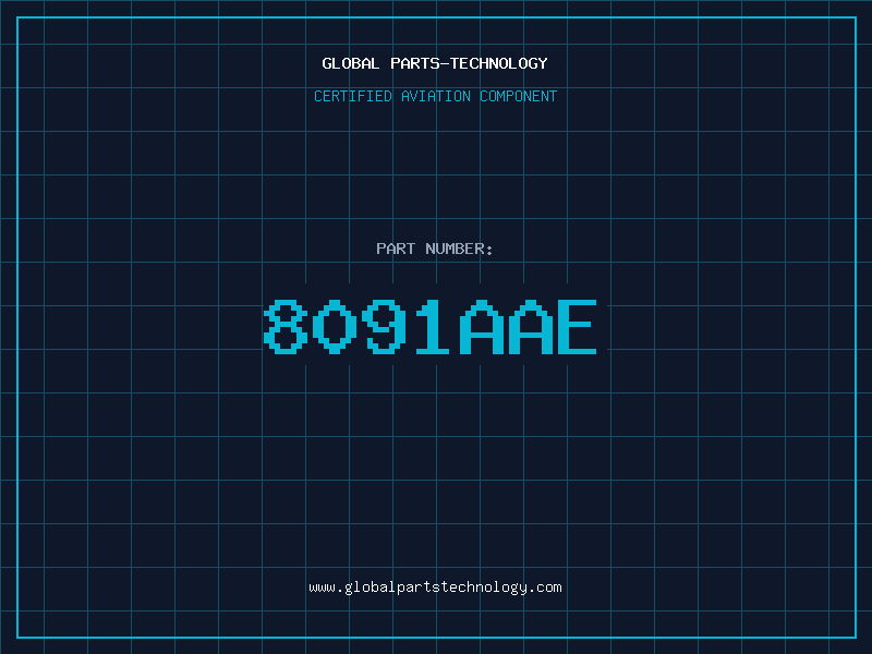 Aviation Part 8091AAE