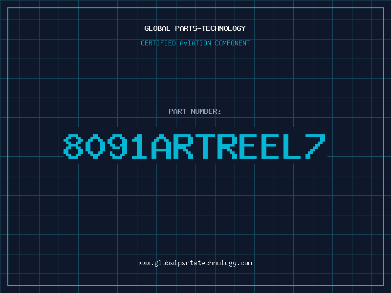 Aviation Part 8091ARTREEL7