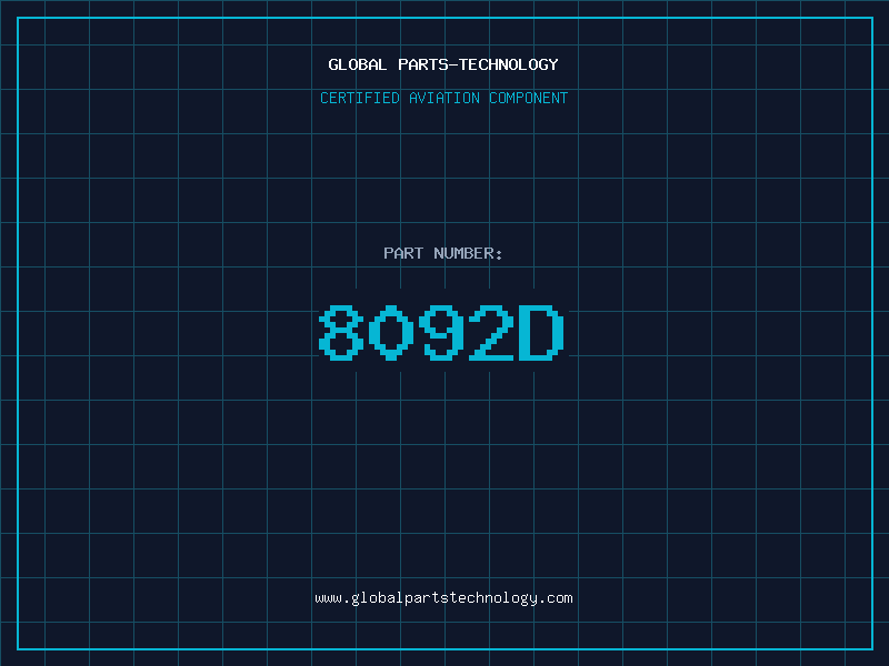 Aviation Part 8092D