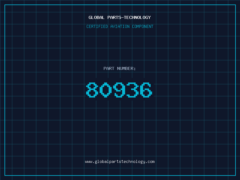 Aviation Part 80936