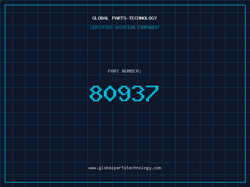 Aviation Part 80937