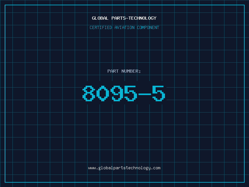 Aviation Part 8095-5