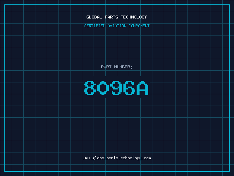Aviation Part 8096A
