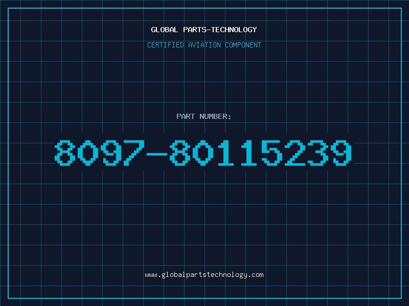 Aviation Part 8097-80115239