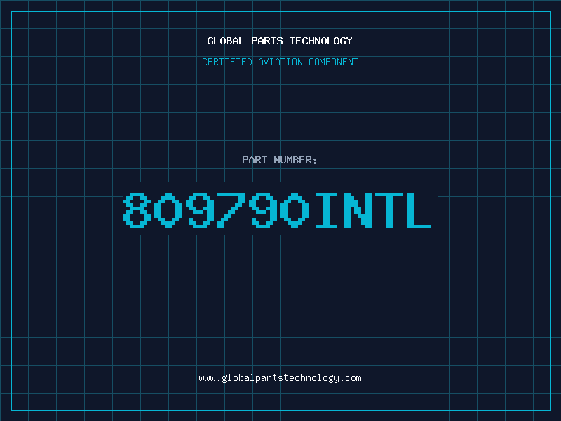 Aviation Part 809790INTL