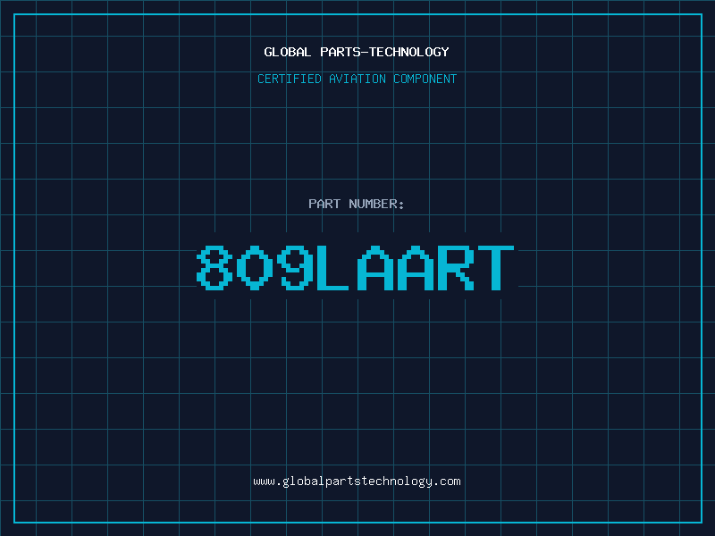 Aviation Part 809LAART