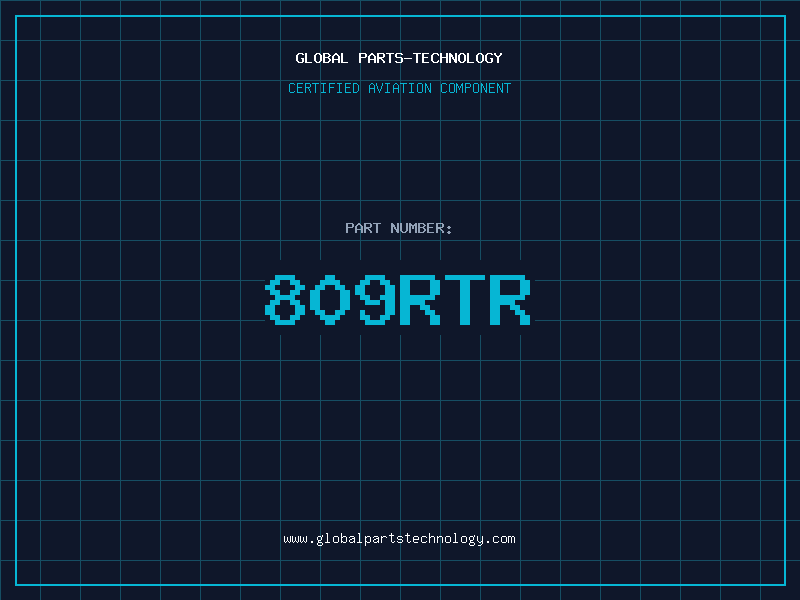 Aviation Part 809RTR