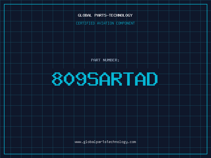 Aviation Part 809SARTAD