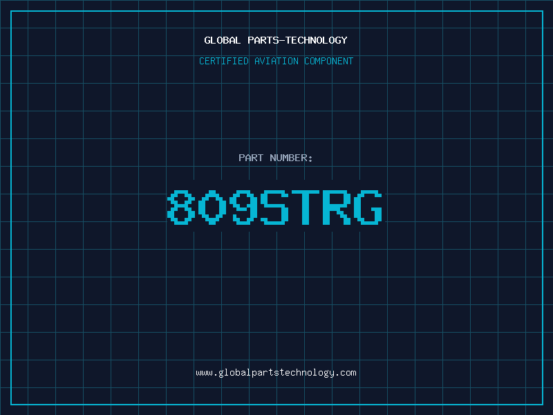 Aviation Part 809STRG