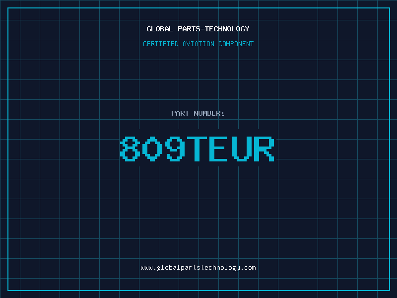 Aviation Part 809TEUR