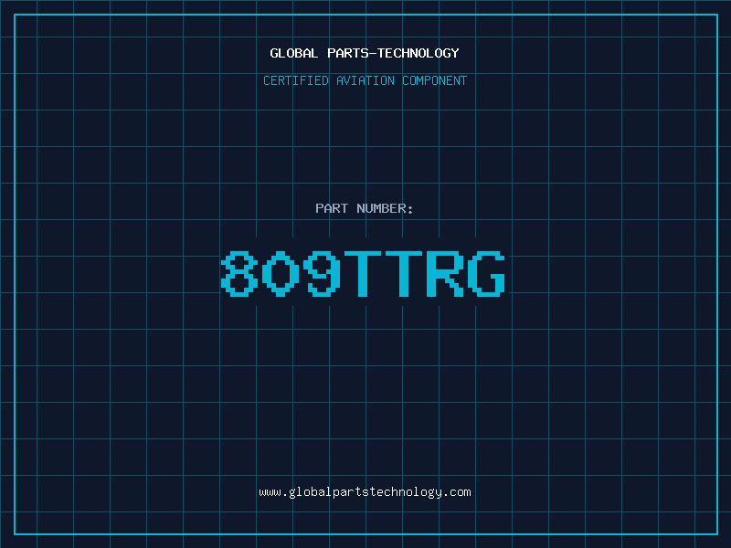 Aviation Part 809TTRG