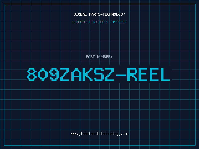 Aviation Part 809ZAKSZ-REEL