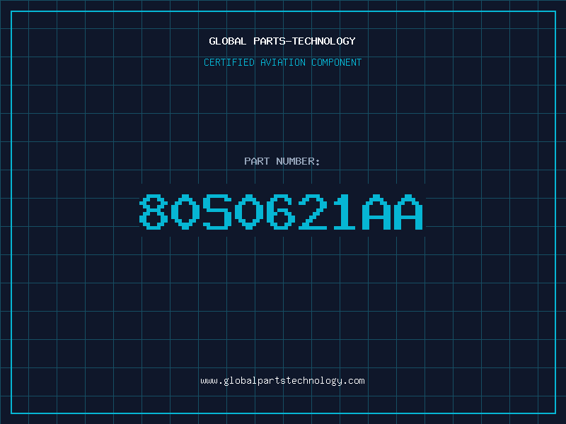 Aviation Part 80S0621AA