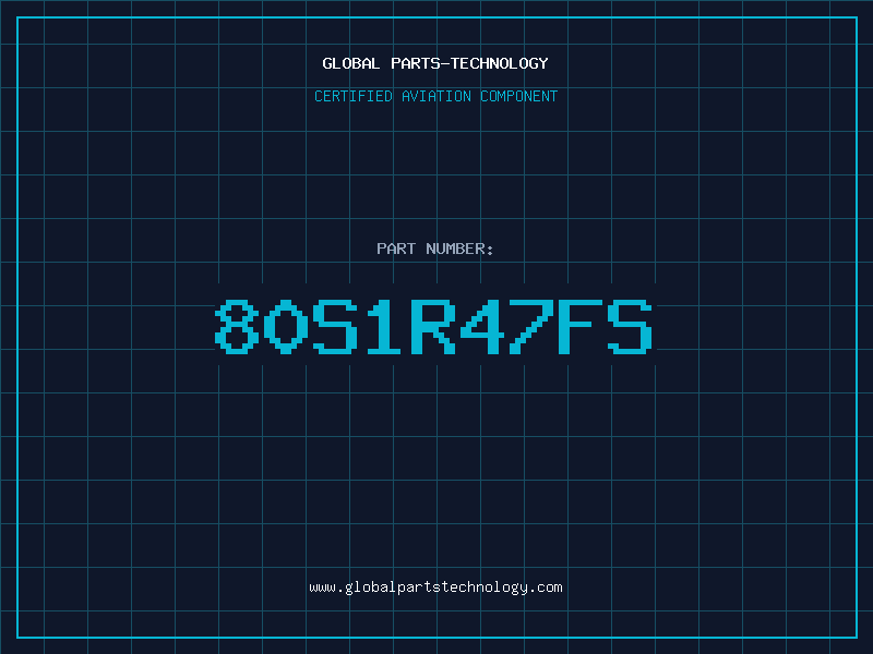 Aviation Part 80S1R47FS