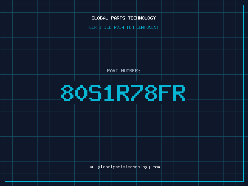 Aviation Part 80S1R78FR