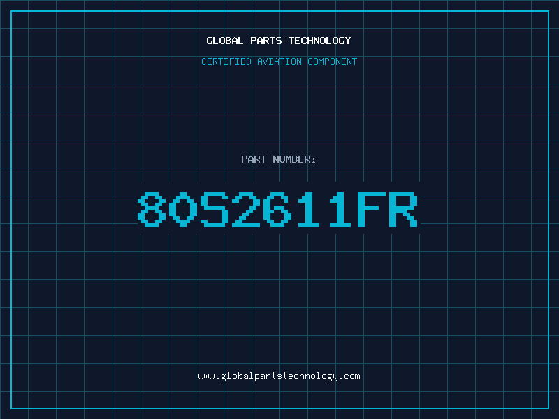 Aviation Part 80S2611FR