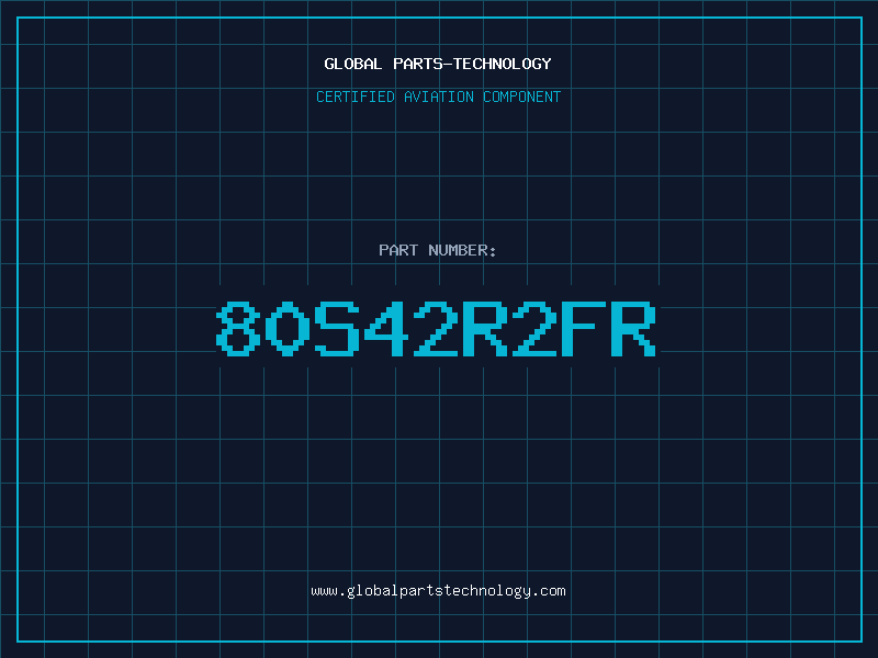 Aviation Part 80S42R2FR
