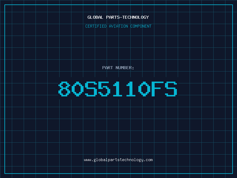 Aviation Part 80S5110FS