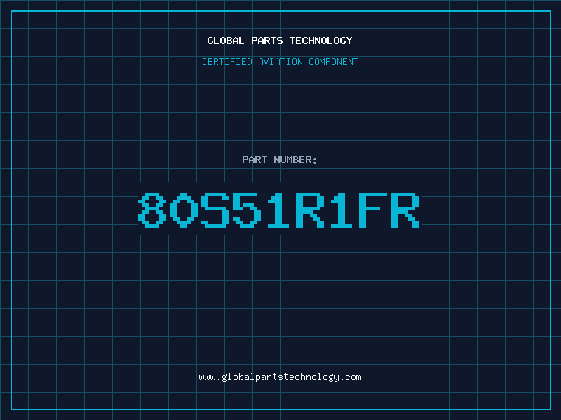 Aviation Part 80S51R1FR