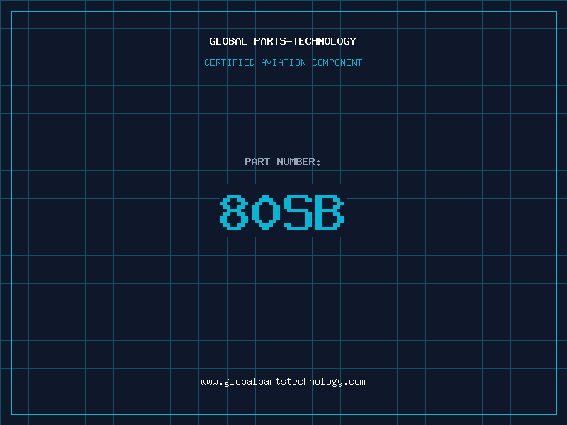 Aviation Part 80SB