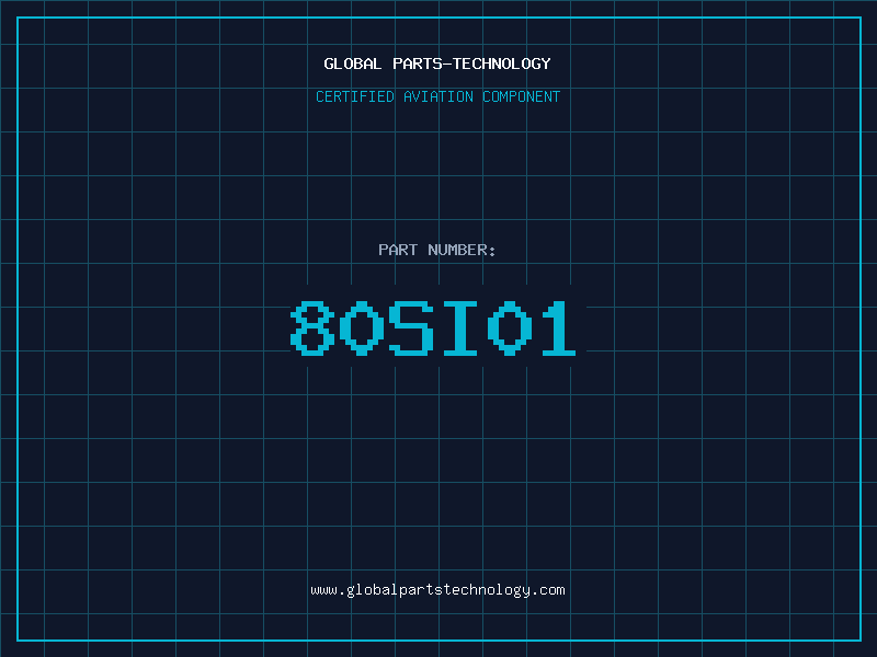 Aviation Part 80SI01