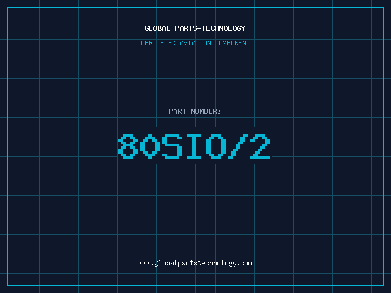 Aviation Part 80SIO/2