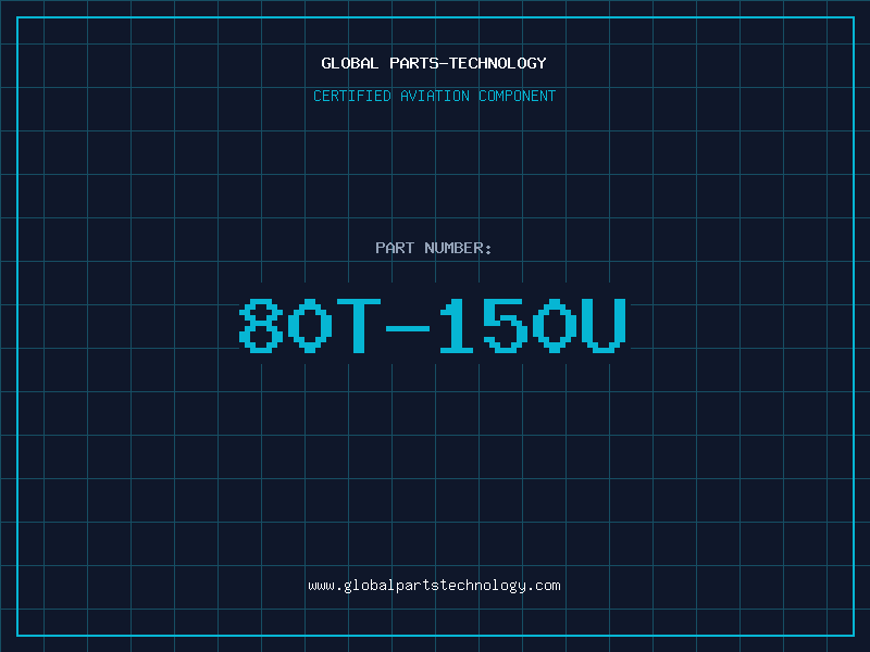 Aviation Part 80T-150U