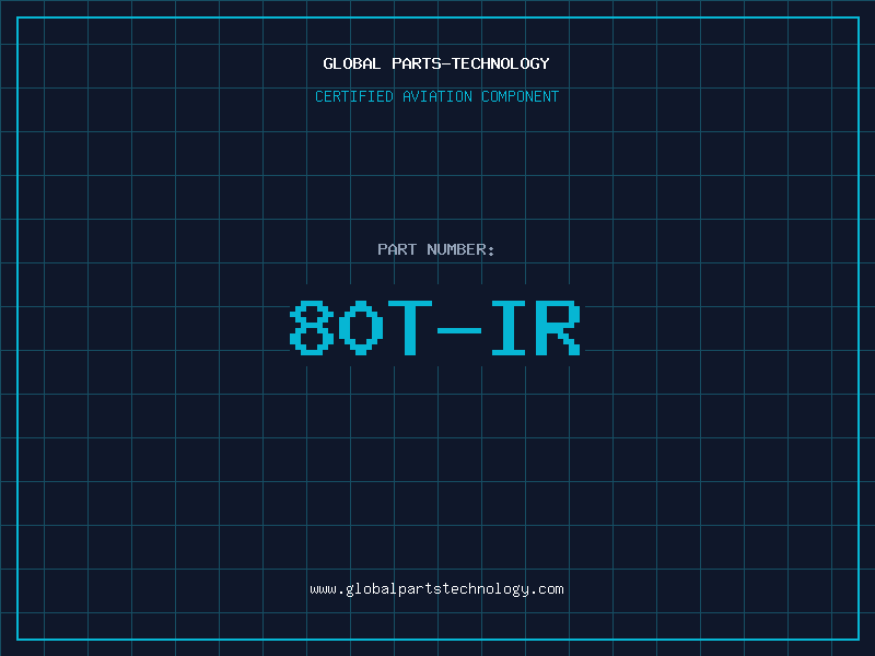Aviation Part 80T-IR