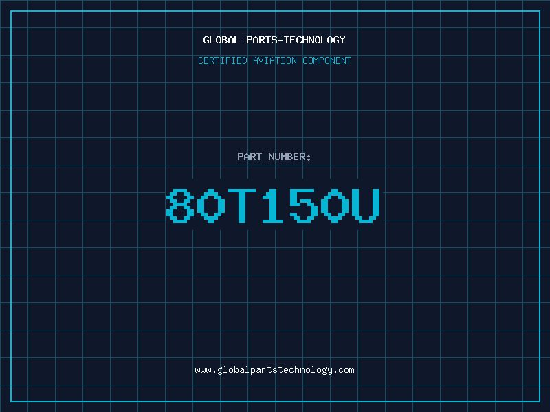 Aviation Part 80T150U