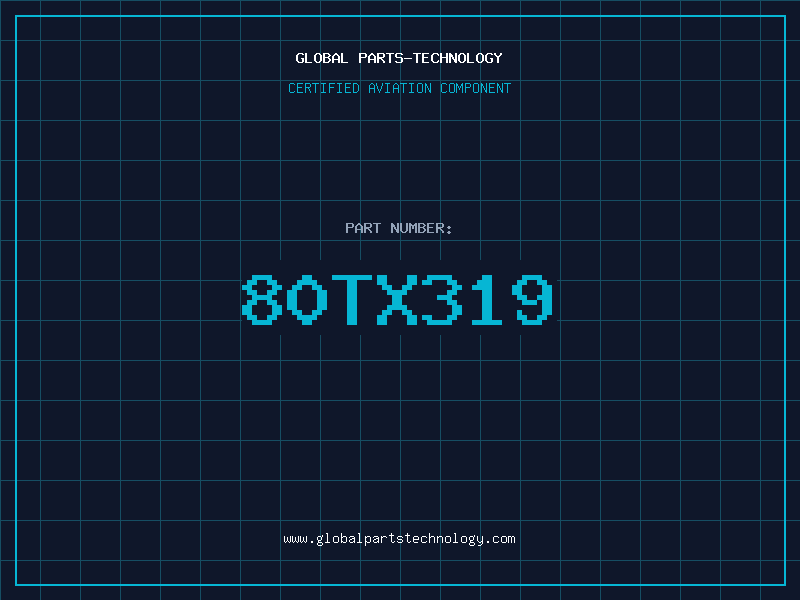 Aviation Part 80TX319