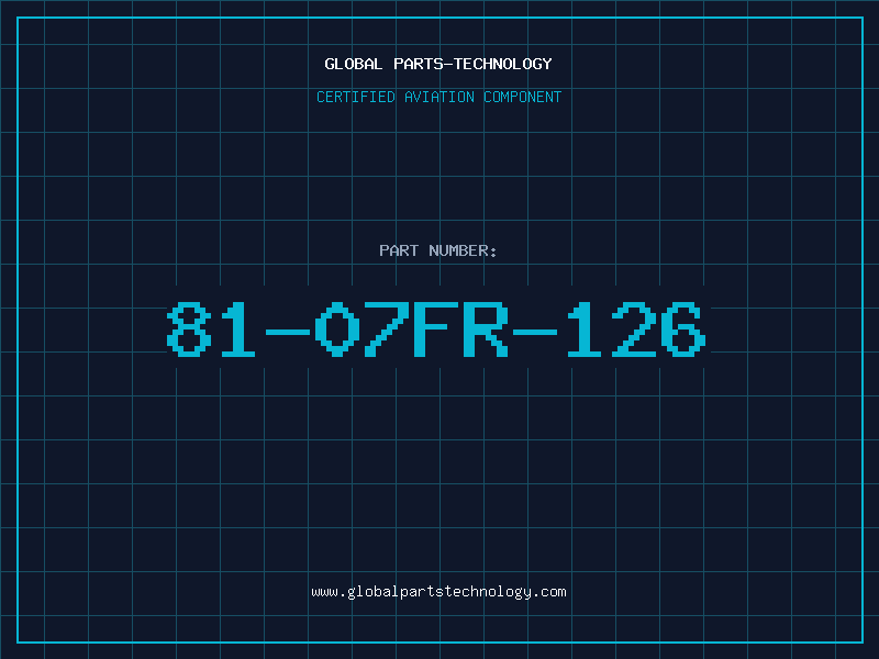 Aviation Part 81-07FR-126