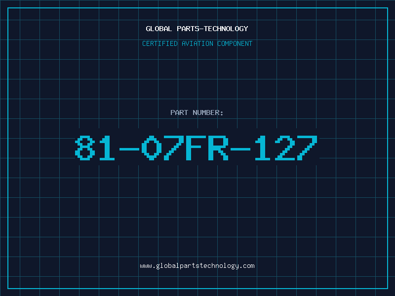 Aviation Part 81-07FR-127