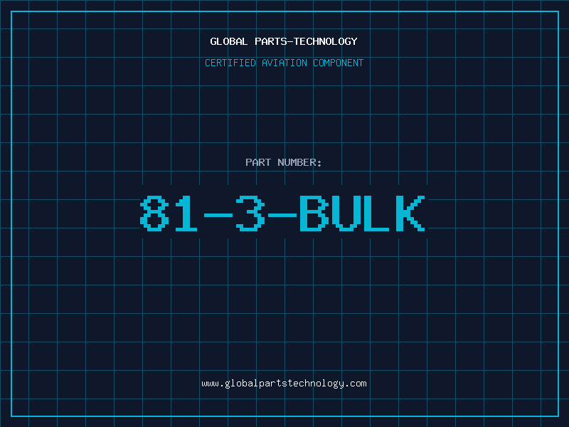 Aviation Part 81-3-BULK