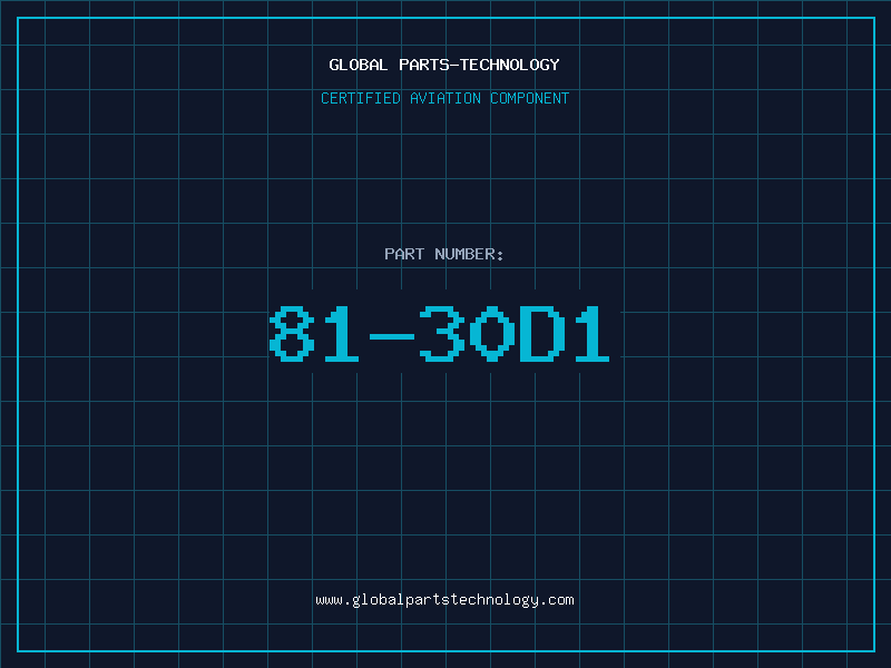 Aviation Part 81-30D1