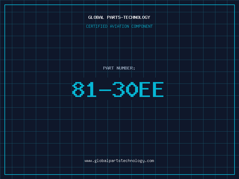 Aviation Part 81-30EE