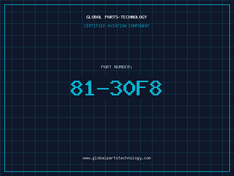 Aviation Part 81-30F8