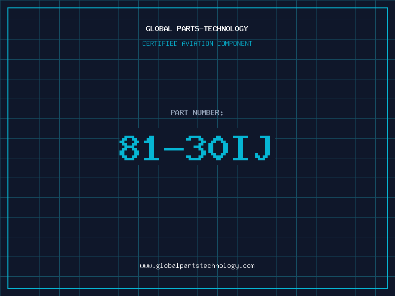Aviation Part 81-30IJ