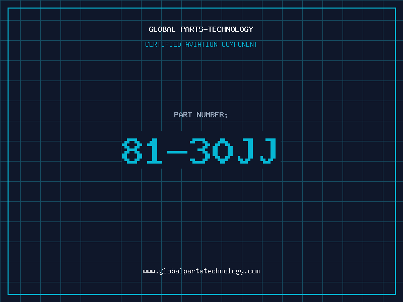 Aviation Part 81-30JJ