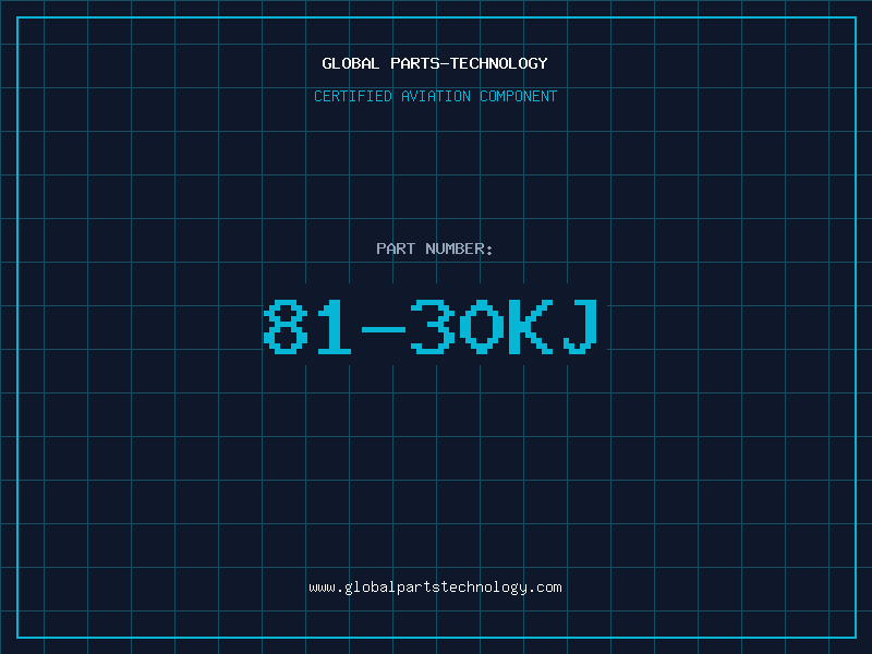Aviation Part 81-30KJ