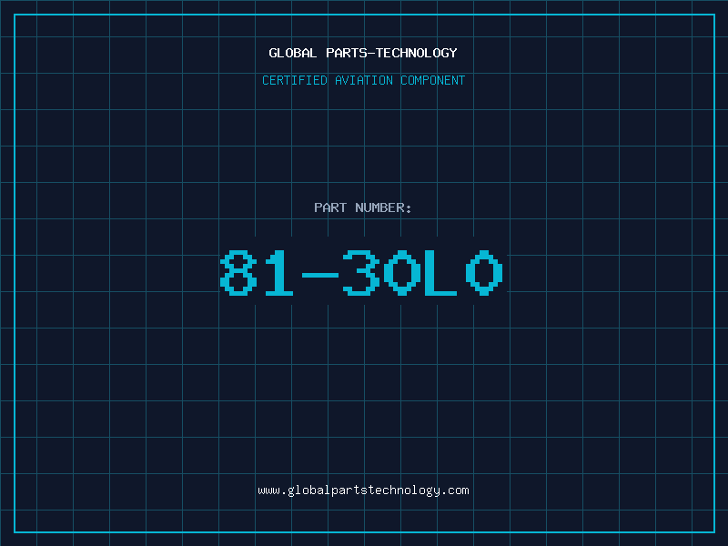Aviation Part 81-30L0