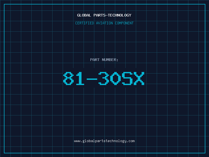 Aviation Part 81-30SX
