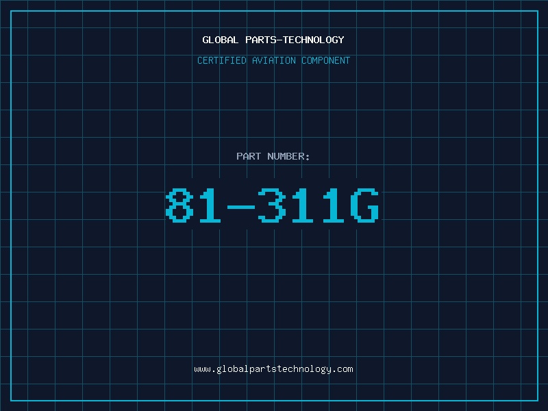 Aviation Part 81-311G