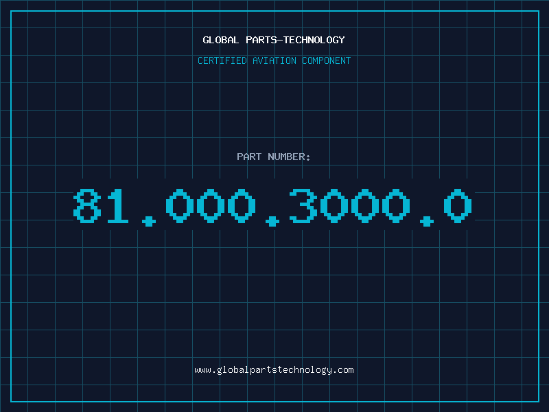 Aviation Part 81.000.3000.0